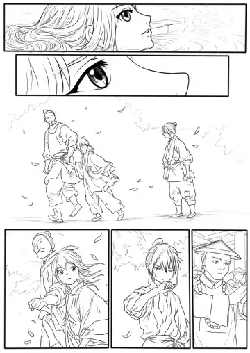 落英-第十話preview Fhentai - Page 8