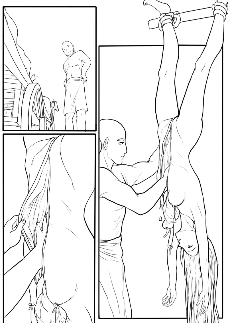 落英-第五話preview Fhentai - Page 30