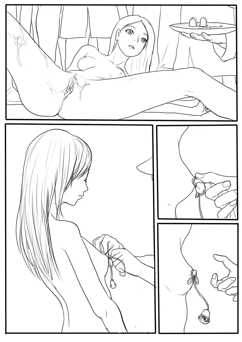 落英-第五話preview Fhentai - Page 9