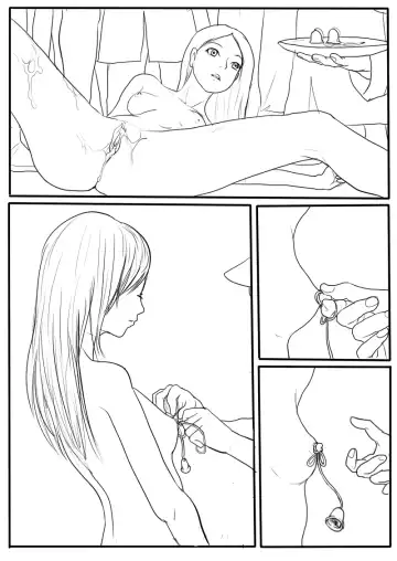 落英-第五話preview Fhentai - Page 9