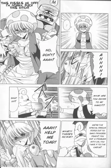 [Horikawa Gorou] Super Mario RPG Fhentai.net - Page 11