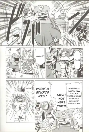 [Horikawa Gorou] Super Mario RPG Fhentai.net - Page 16