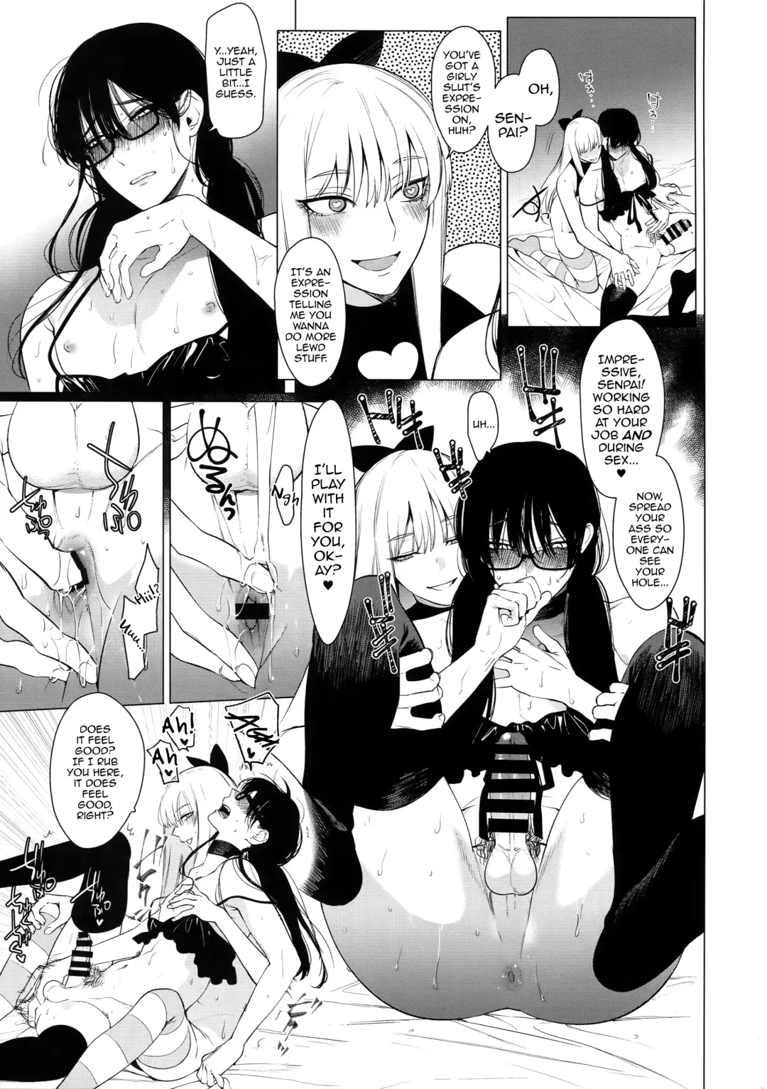 [Hontoku] Otoko ni dake Saku Mesu no Hana Fhentai - Page 10