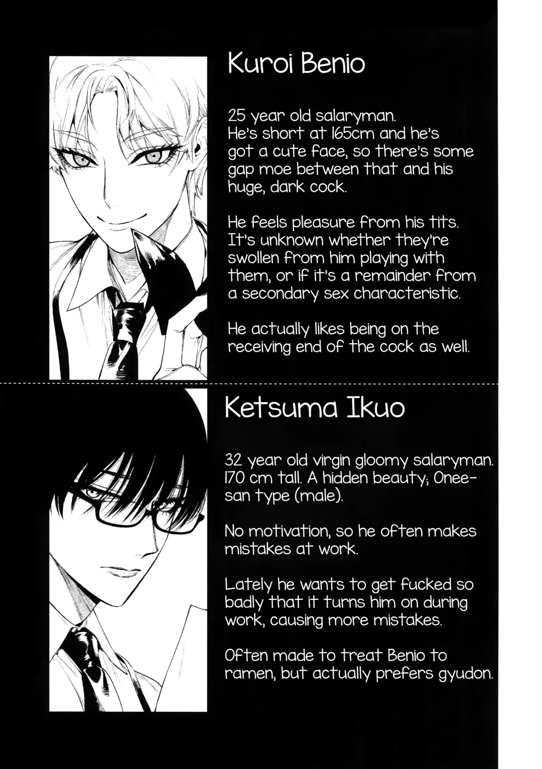 [Hontoku] Otoko ni dake Saku Mesu no Hana Fhentai - Page 26