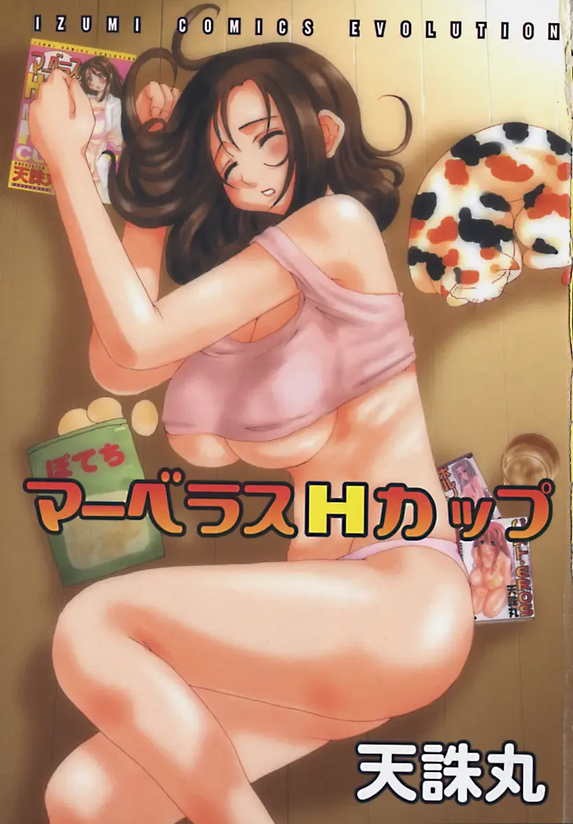 [Tenchuumaru] Marvelous H-Cup Fhentai - Page 6