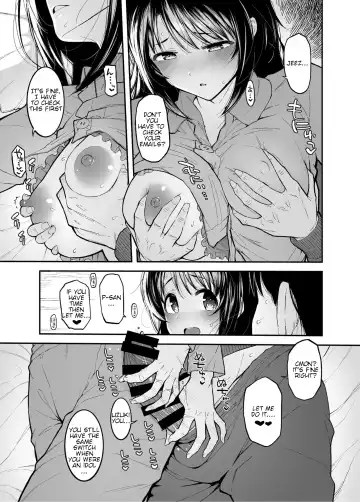 [Morimiya Masayuki] Shimamu to Pokapoka ni Naru Hon | Warming up with Shimamu Fhentai.net - Page 6