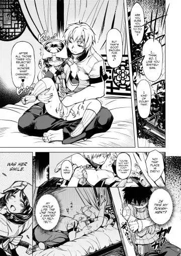 [Mil] days of your (decensored) Fhentai.net - Page 10