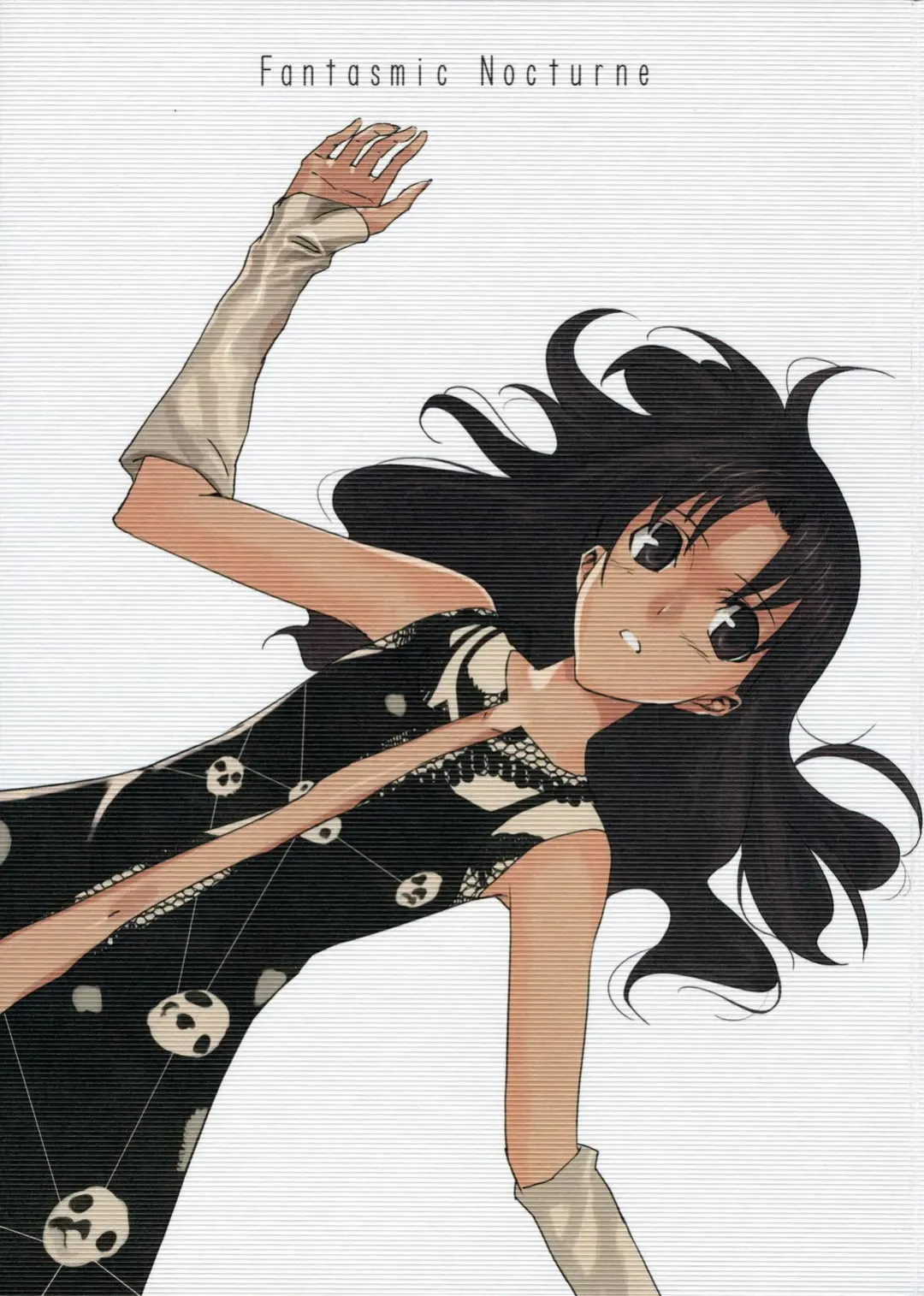 [Morii Shizuki] Fantasmic Nocturne Fhentai - Page 2