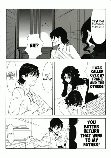 [Morii Shizuki] Fantasmic Nocturne Fhentai - Page 10