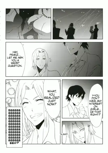 [Morii Shizuki] Fantasmic Nocturne Fhentai - Page 12