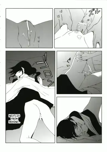 [Morii Shizuki] Fantasmic Nocturne Fhentai - Page 28