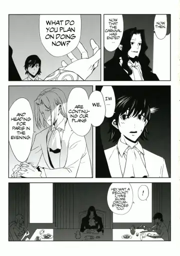 [Morii Shizuki] Fantasmic Nocturne Fhentai - Page 3