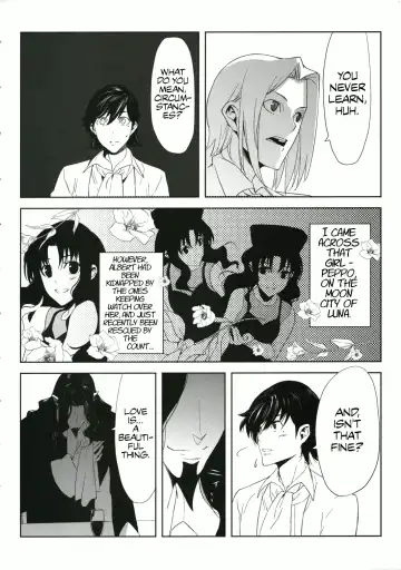 [Morii Shizuki] Fantasmic Nocturne Fhentai - Page 4