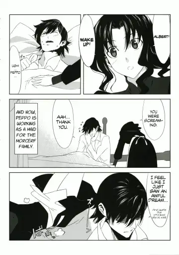 [Morii Shizuki] Fantasmic Nocturne Fhentai - Page 8
