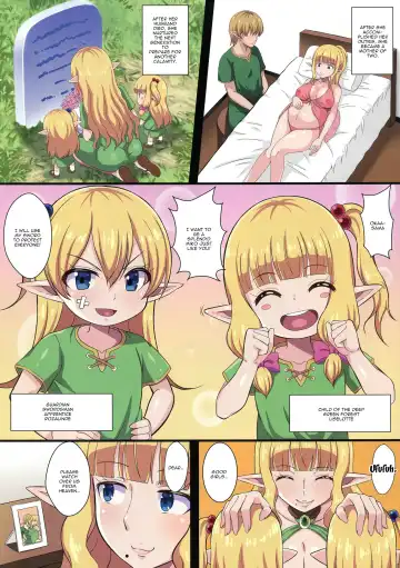 [Ryunosuke] Fukushuu no Elf Lieselotte Zero ~Inran Hitozuma Renzoku Zecchou Rinkan Ishukan Dosukebe Kairaku Ochi!~ Fhentai.net - Page 3