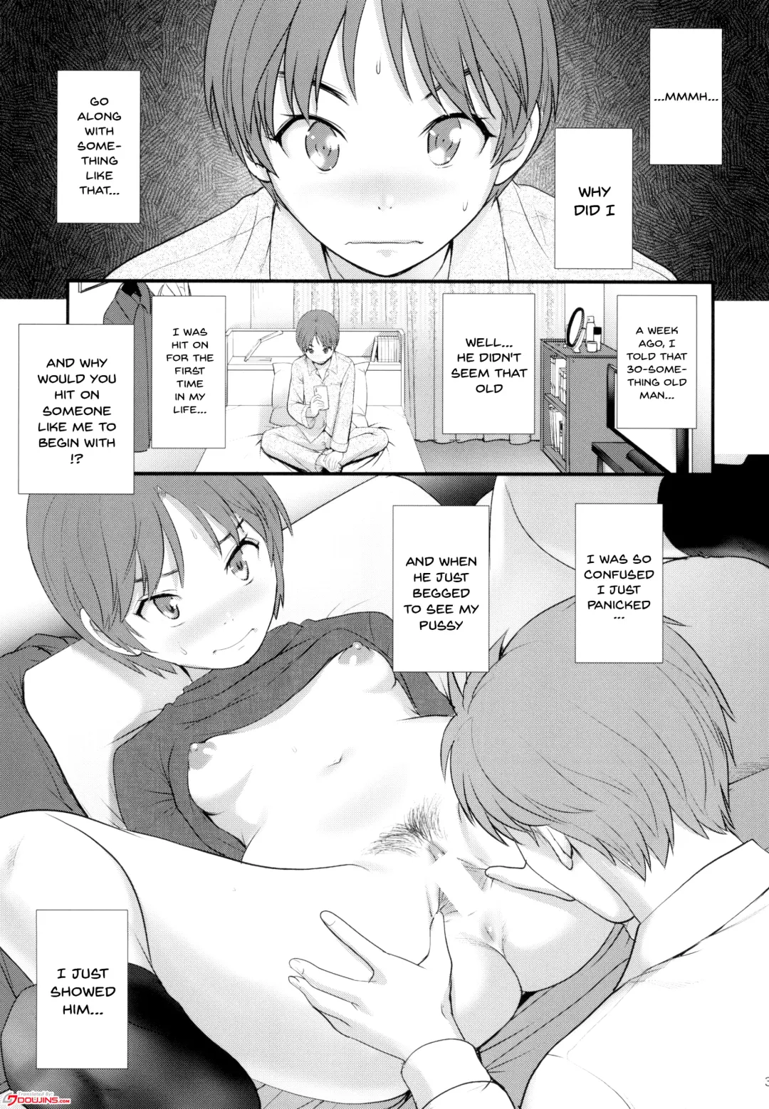 [Saigado] Jimiko Diary - Plain girl Diaries Fhentai - Page 2