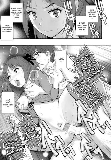 [Saigado] Jimiko Diary - Plain girl Diaries Fhentai - Page 20
