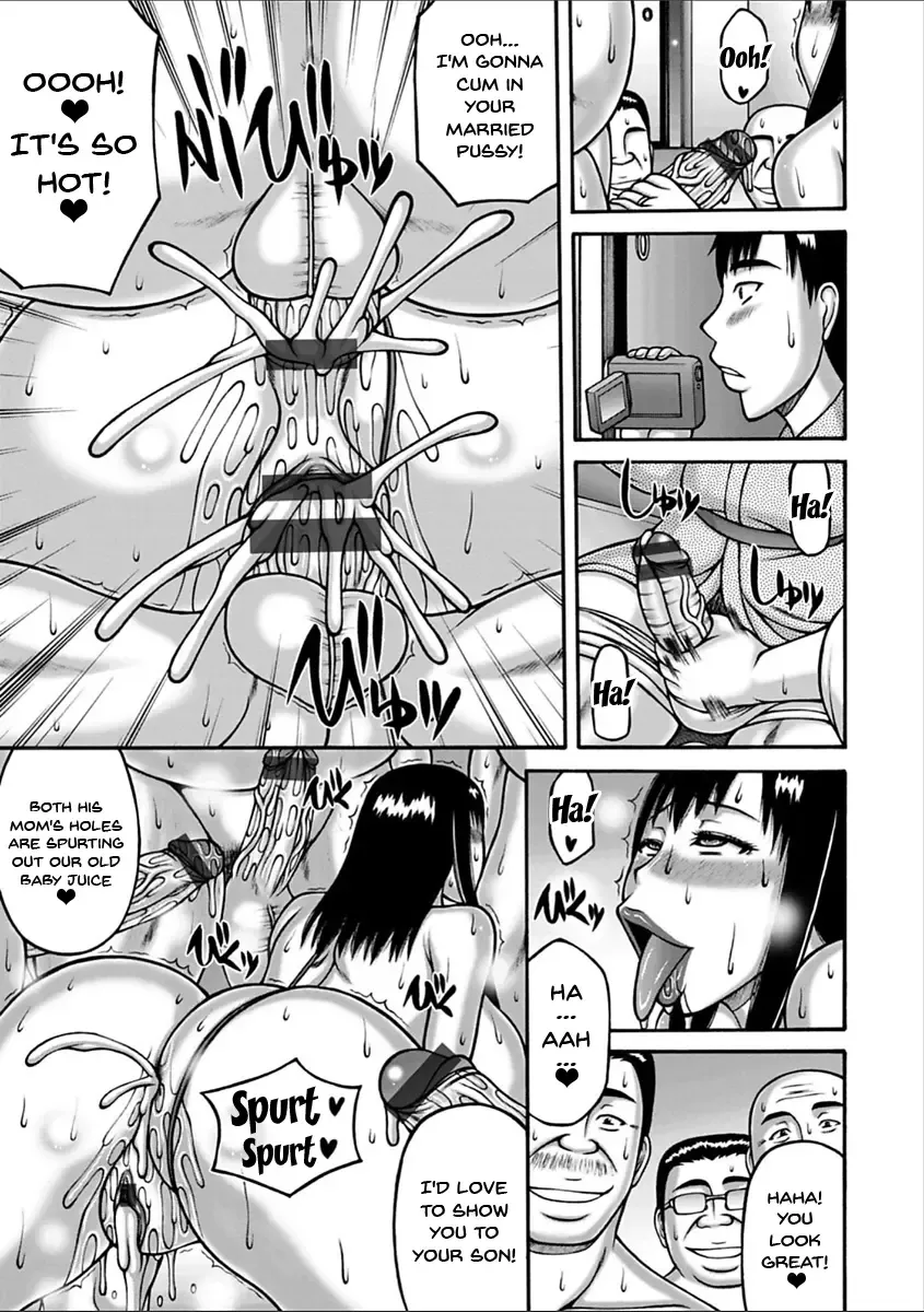 [Sakaki Utamaru] Yarilog Fhentai - Page 118