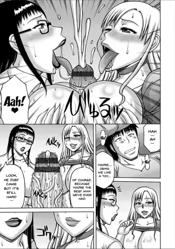 [Sakaki Utamaru] Yarilog Fhentai - Page 130