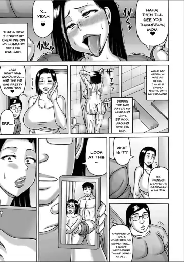 [Sakaki Utamaru] Yarilog Fhentai - Page 56
