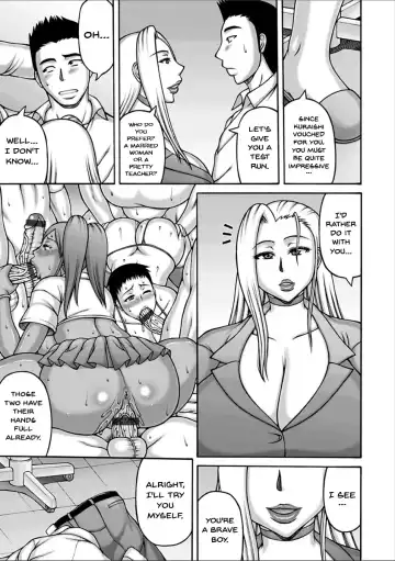 [Sakaki Utamaru] Yarilog Fhentai - Page 90