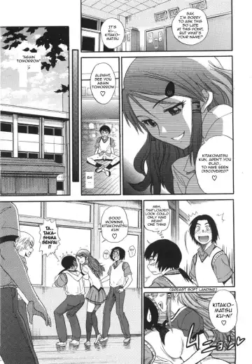 [Distance] HHH Triple Sex (uncensored) Fhentai - Page 24