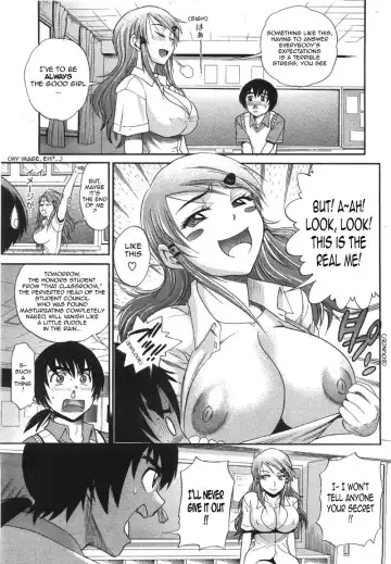 [Distance] HHH Triple Sex (uncensored) Fhentai - Page 9