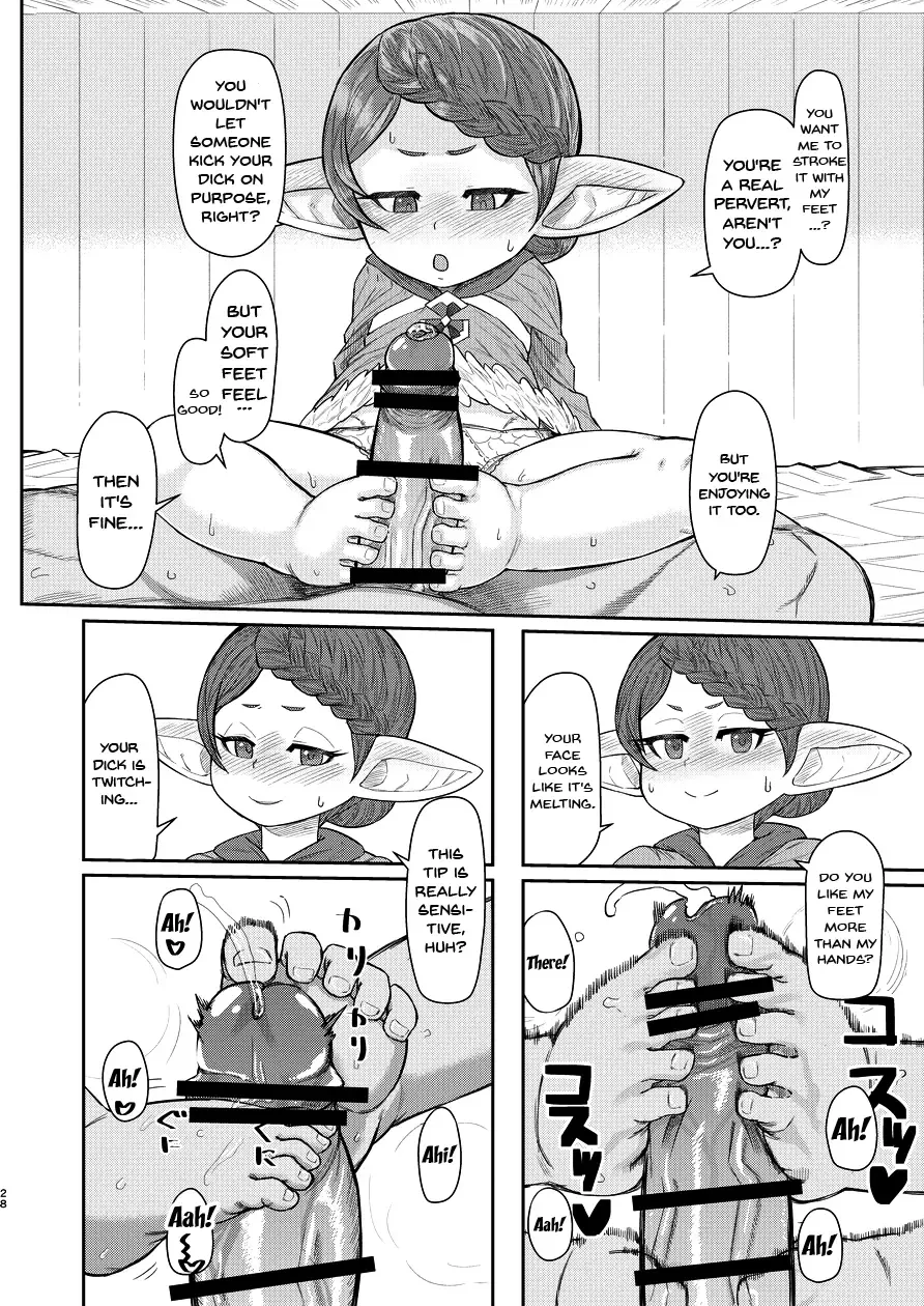 [Samon Shiu - Shake] Sensei ga Shasei o Tetsudatte kureru Hon Fhentai.net - Page 27