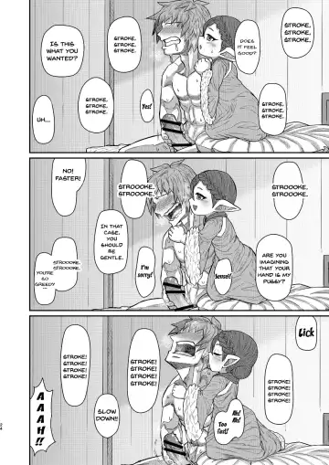 [Samon Shiu - Shake] Sensei ga Shasei o Tetsudatte kureru Hon Fhentai.net - Page 23