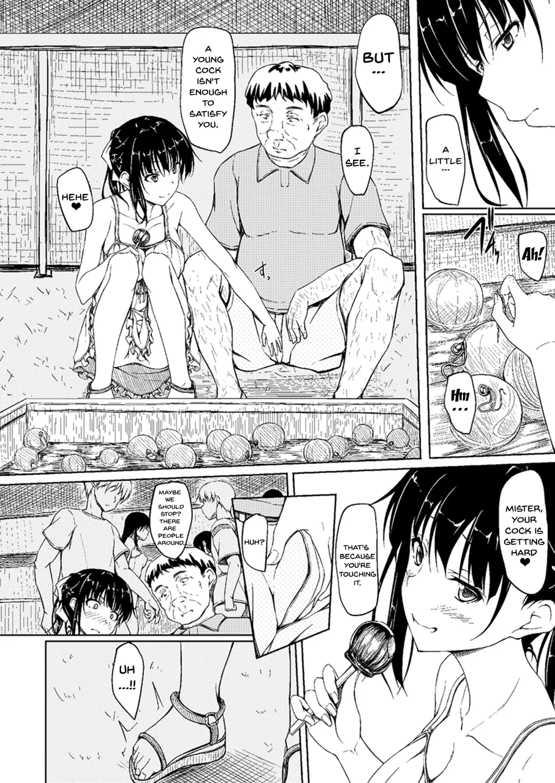 [Shake] Igarashi Yuzuha Choukyou Nisshi 3 "Nee, Watashi to... Suru?" Fhentai.net - Page 4