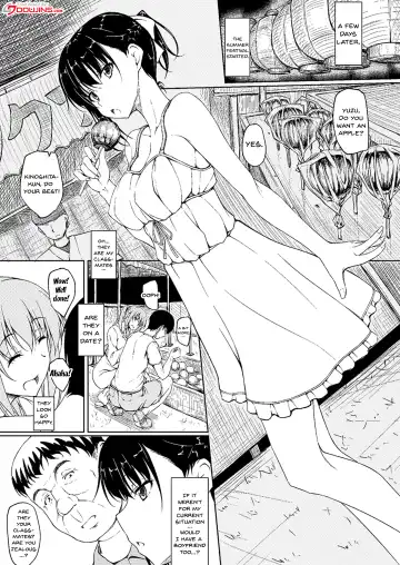 [Shake] Igarashi Yuzuha Choukyou Nisshi 3 "Nee, Watashi to... Suru?" Fhentai.net - Page 3