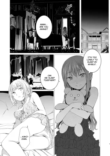 [Shichoson] Futari no Kako wa Mamanaranai | Our Pasts Are Beyond Our Control Fhentai - Page 4