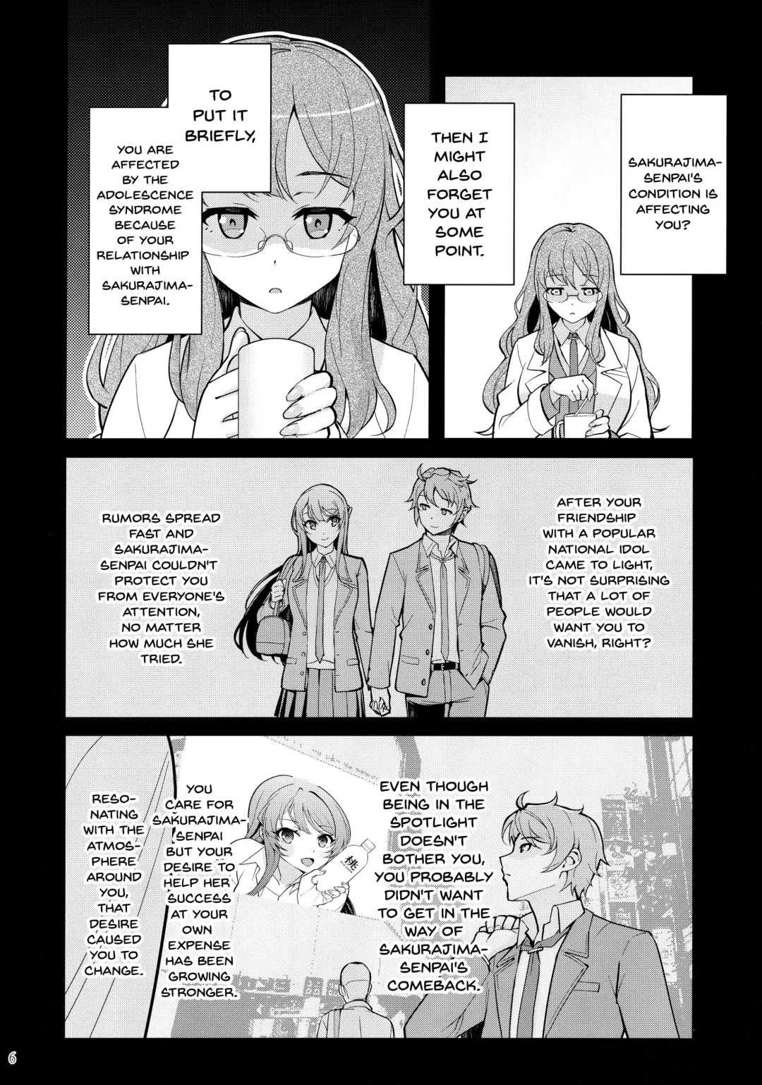 [Matsuka] Bunny Lovers Fhentai - Page 6