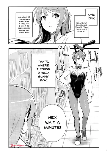 [Matsuka] Bunny Lovers Fhentai - Page 3