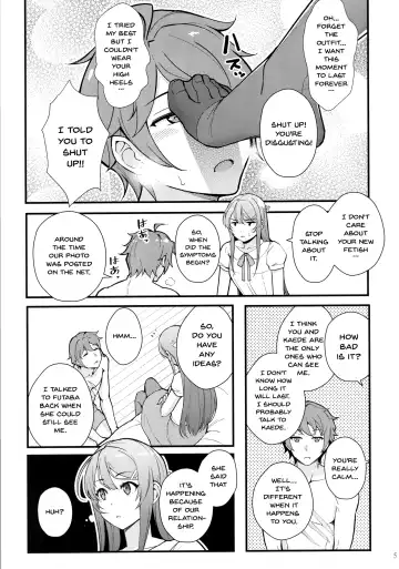 [Matsuka] Bunny Lovers Fhentai - Page 5