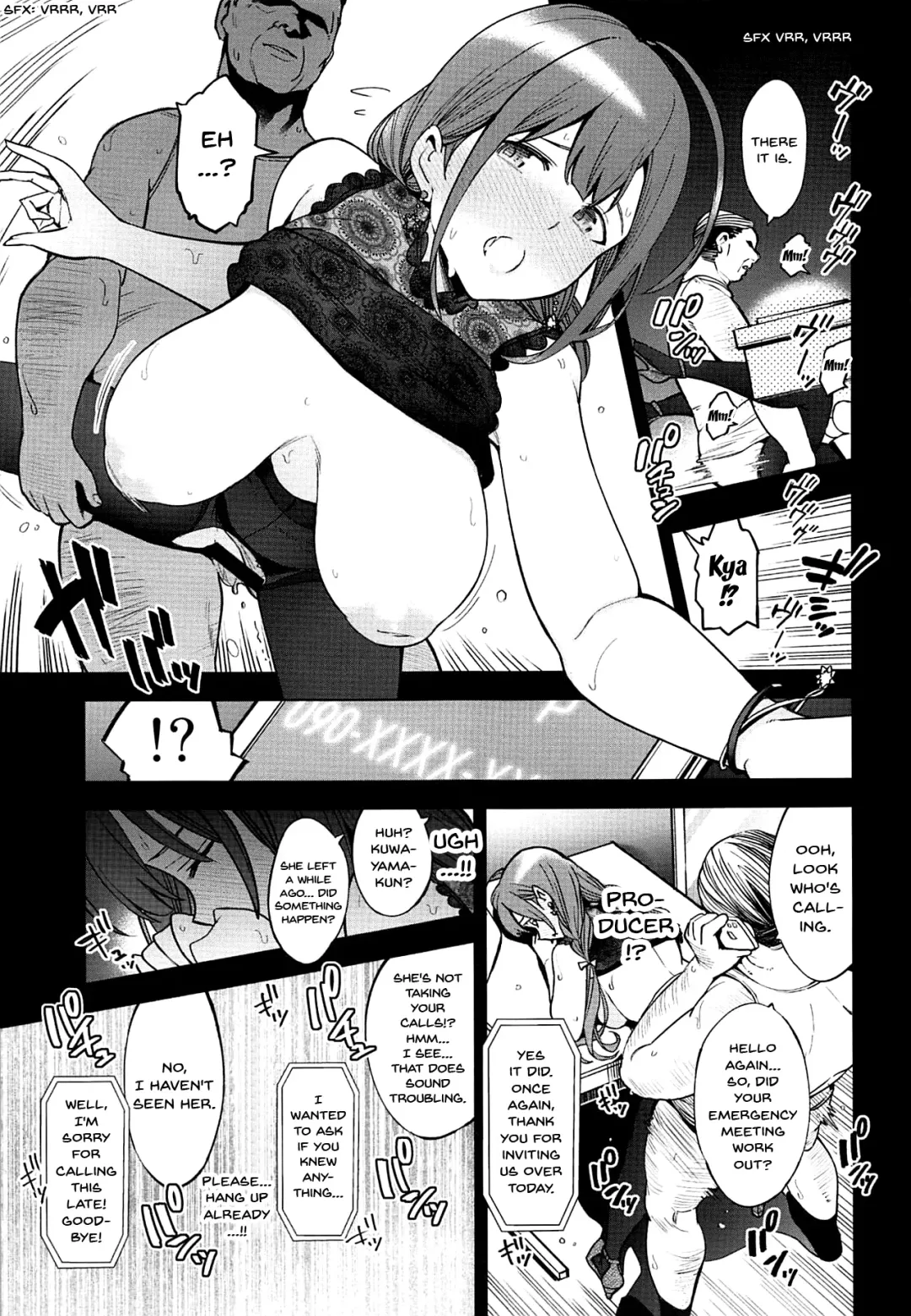 [Kazuwo Daisuke] Night Blooming Fhentai - Page 25