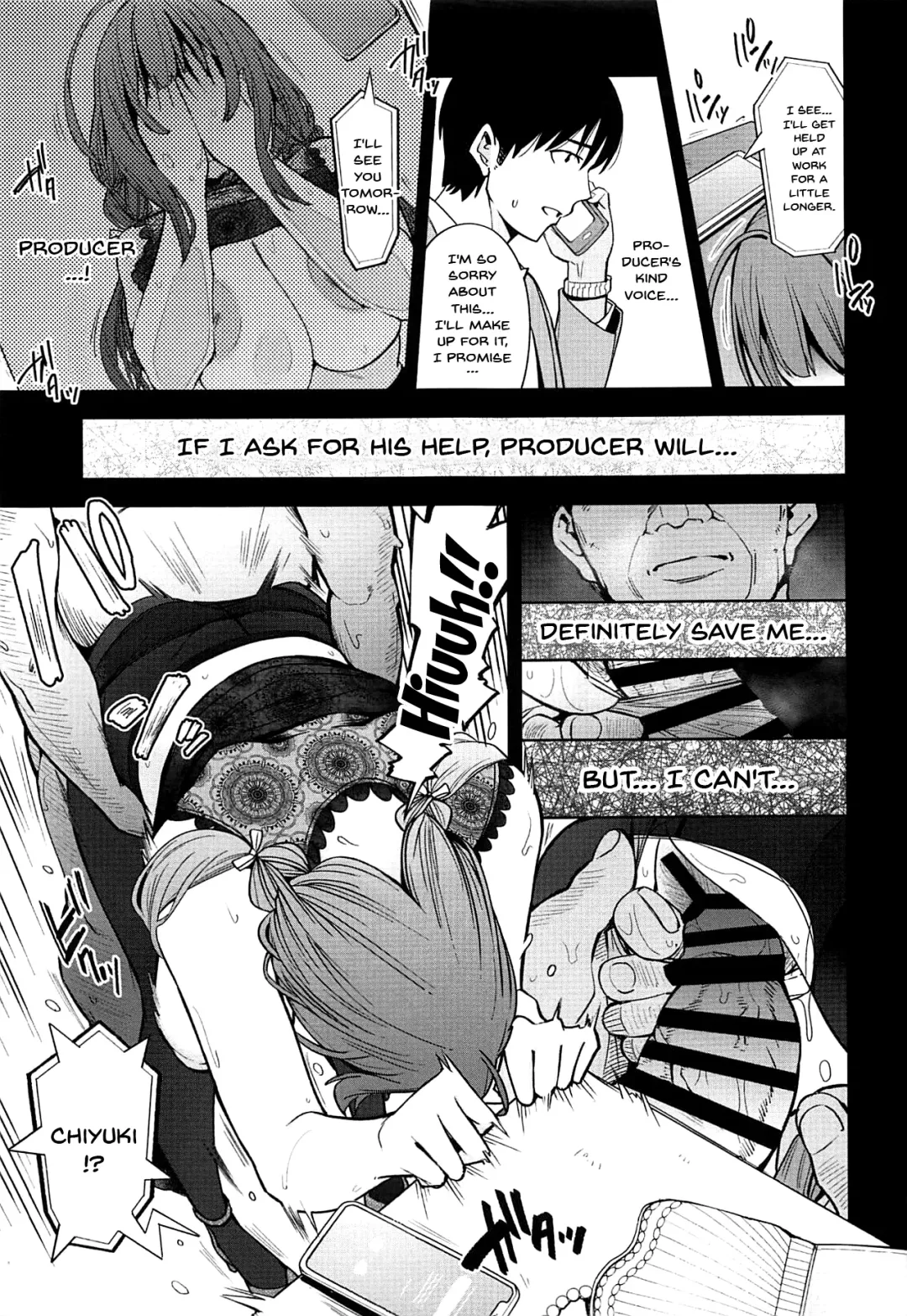 [Kazuwo Daisuke] Night Blooming Fhentai - Page 27