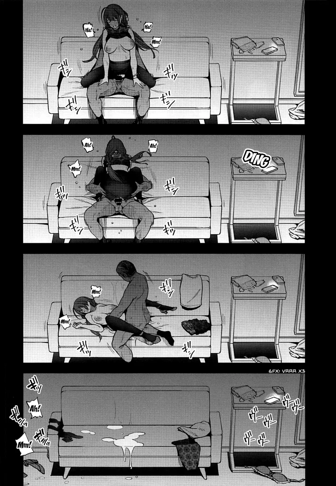 [Kazuwo Daisuke] Night Blooming Fhentai - Page 36