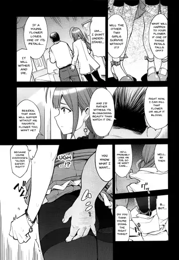 [Kazuwo Daisuke] Night Blooming Fhentai - Page 11