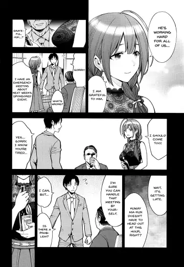 [Kazuwo Daisuke] Night Blooming Fhentai - Page 6