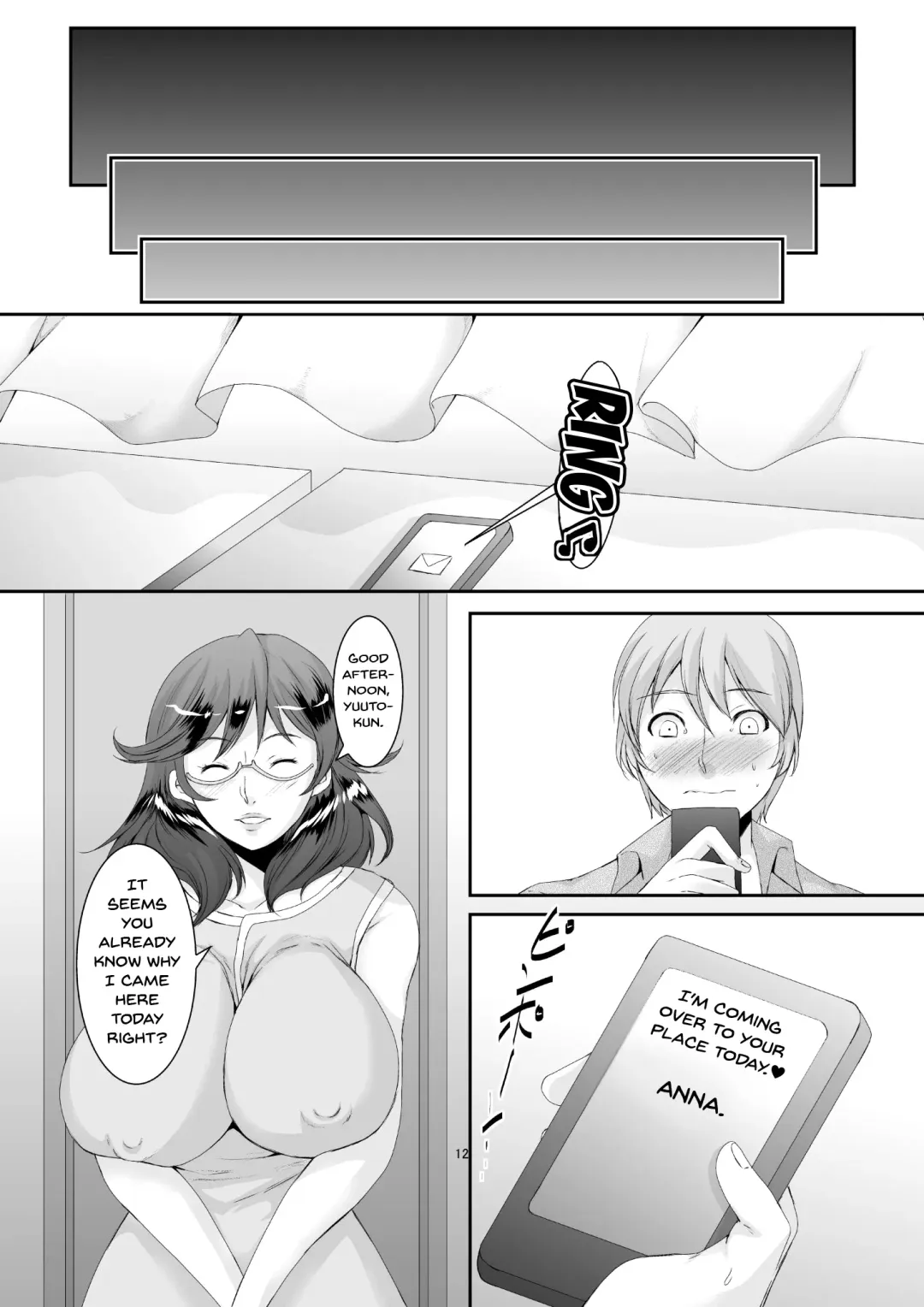 [Eguchi Chibi] Oku-sama wa Moto Yariman -Besluted- 2 | These Women Were Former Sluts -Besluted- 2 Fhentai - Page 13