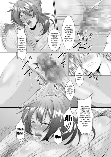 [Eguchi Chibi] Oku-sama wa Moto Yariman -Besluted- 2 | These Women Were Former Sluts -Besluted- 2 Fhentai - Page 32