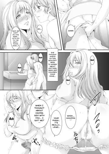 [Eguchi Chibi] Oku-sama wa Moto Yariman -Besluted- 2 | These Women Were Former Sluts -Besluted- 2 Fhentai - Page 5