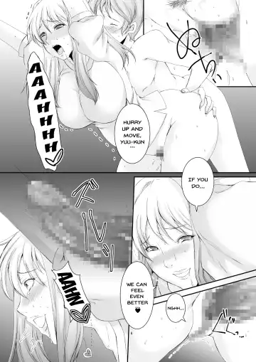 [Eguchi Chibi] Oku-sama wa Moto Yariman -Besluted- 2 | These Women Were Former Sluts -Besluted- 2 Fhentai - Page 7