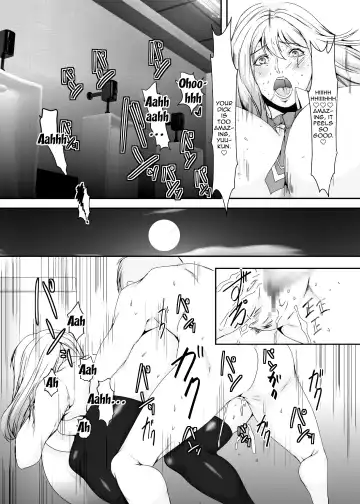 [Eguchi Chibi] Oku-sama wa Moto Yariman -Besluted- 4 | These Women Were Former Sluts -Besluted- 4 Fhentai - Page 16
