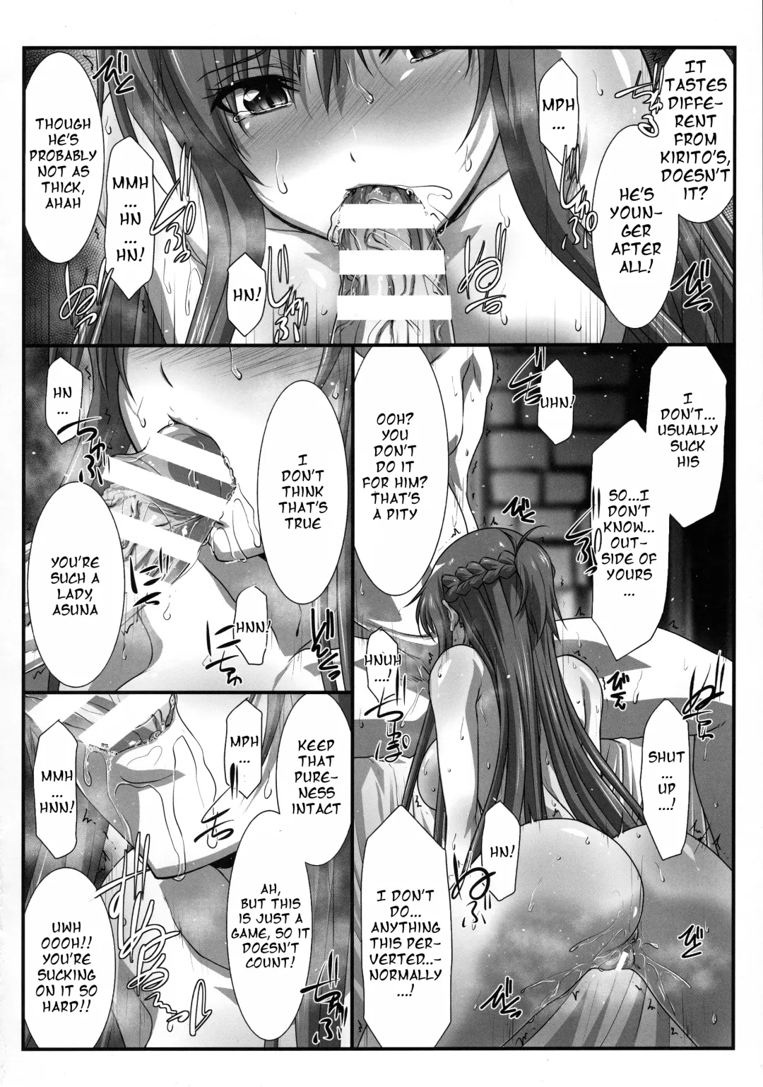 [Mutou Keiji] Astral Bout Ver. 42 Fhentai.net - Page 12