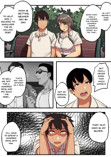 [Taniguchi Daisuke] Watashi no 100-nichi o 2500-man de Katte Kudasai. Fhentai - Page 15