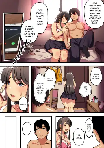 [Taniguchi Daisuke] Watashi no 100-nichi o 2500-man de Katte Kudasai. Fhentai - Page 4