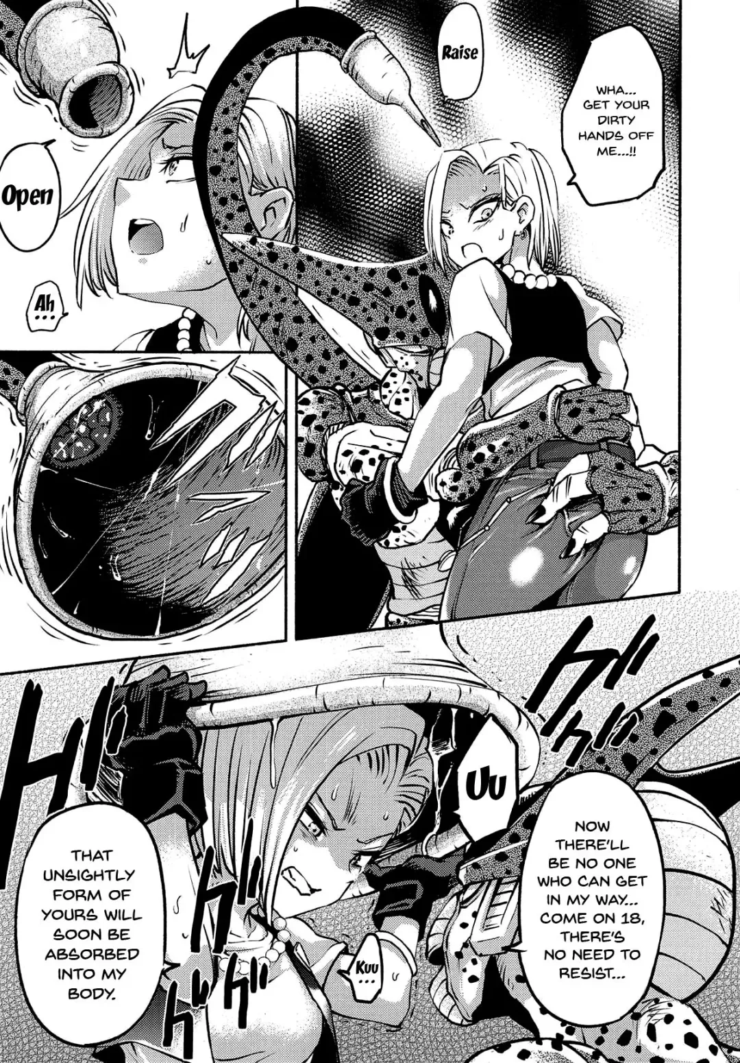 [Susuanpan] Cell no Esa Fhentai - Page 6