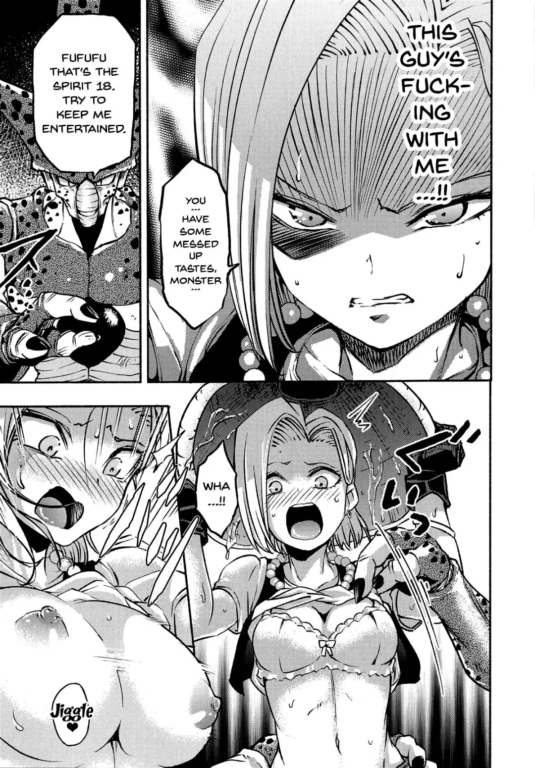 [Susuanpan] Cell no Esa Fhentai - Page 8